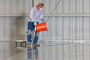 Vinbrooke Home Solutions LLC Garage Floor Epoxy