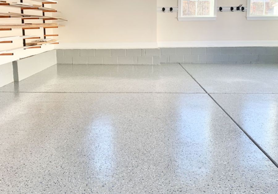 Vinbrooke Home Solutions LLC Garage Floor Epoxy