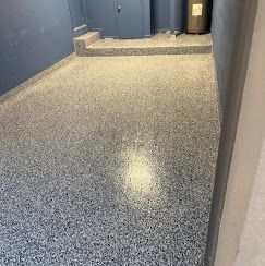 Epoxy Garage Flooring