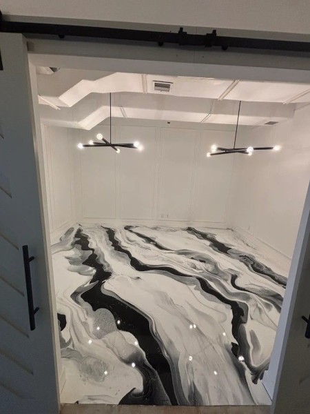 Epoxy Flooring