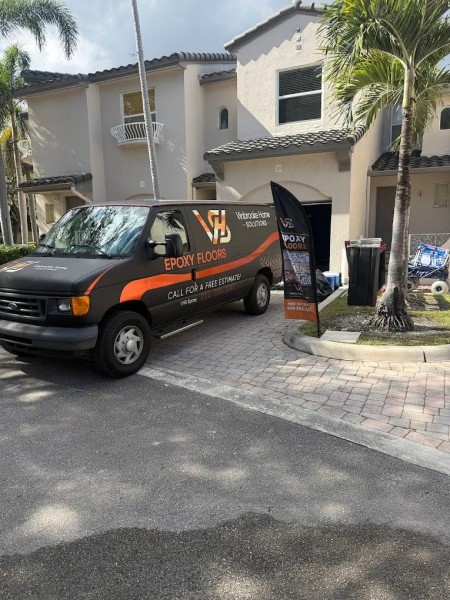 Epoxy Flooring in Lauderhill, FL (1)