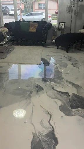 Epoxy Flooring